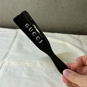 Gucci shoe horn